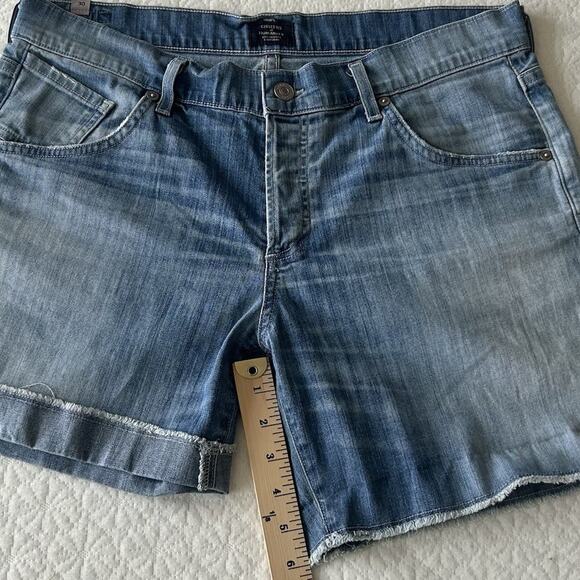 Vintage Citizens of Humanity Sz 30 Jerome Dahan Light Wash - Picture 6 of 8